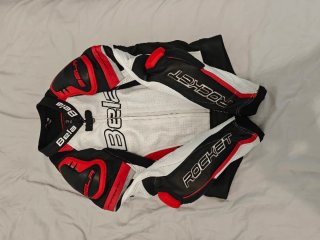 Mono de moto Bela 2 piezas Talla 52