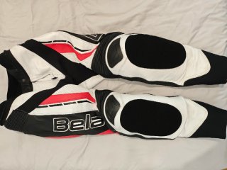 Mono de moto Bela 2 piezas Talla 52