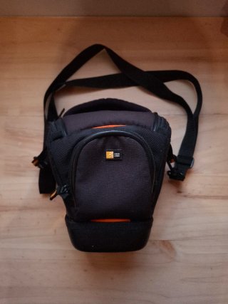 SLRC200 di Case Logic // Custodia per fotocamera Reflex