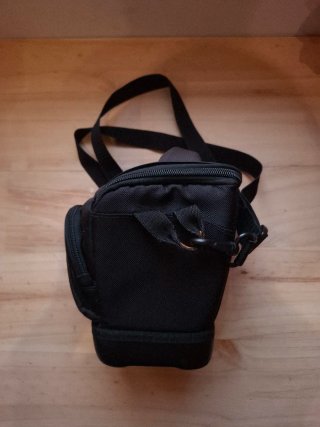 SLRC200 di Case Logic // Custodia per fotocamera Reflex