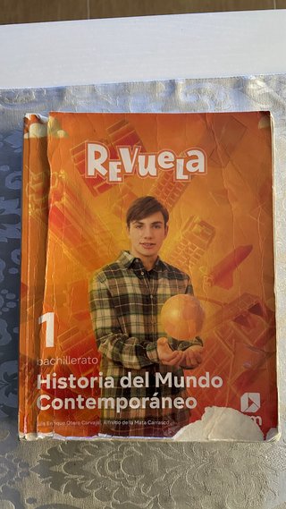 Libros 1 bachillerato Salesiano Hermano Gárate