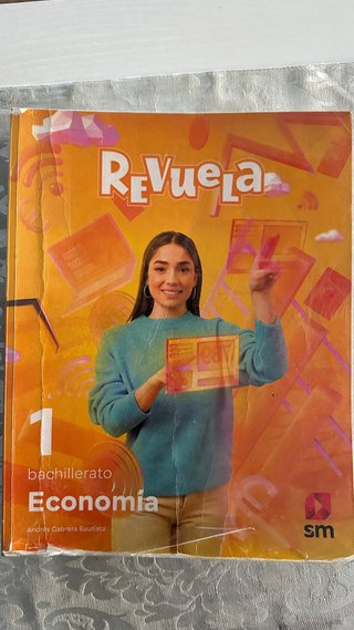 Libros 1 bachillerato Salesiano Hermano Gárate