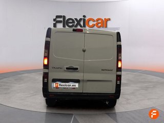 Renault Trafic Furgon L1H1 Blue dCi (130 CV)