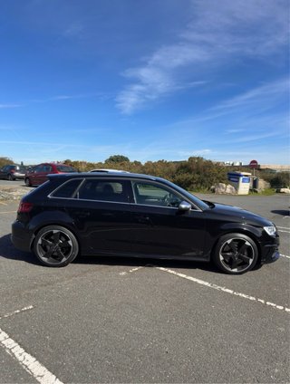Audi S3 8v
