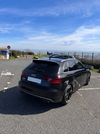 Audi S3 8v