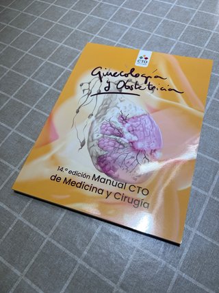 Manual CTO de medicina y cirugía Ginecología y ...