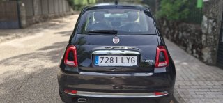 FIAT 500 2022