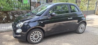 FIAT 500 2022