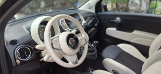 FIAT 500 2022