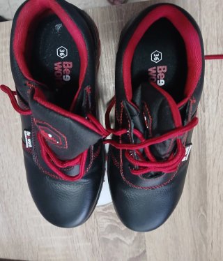 Zapatos seguridad