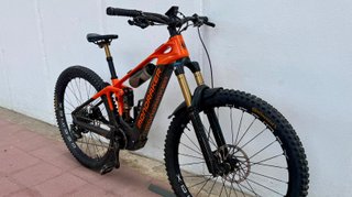 Mondraker CRAFTY CARBON RR - ENDURO.