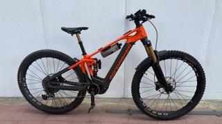Mondraker CRAFTY CARBON RR - ENDURO.