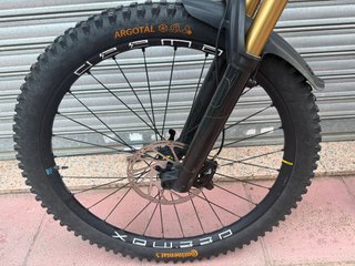 Mondraker CRAFTY CARBON RR - ENDURO.