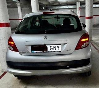 Peugeot 207 2009