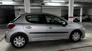Peugeot 207 2009