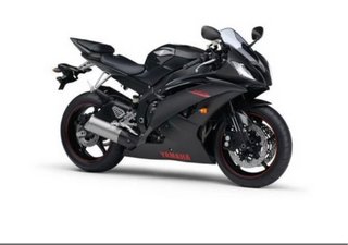 YAMAHA R6R Impoluta