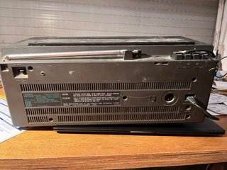 Radio Sony ICF 6700