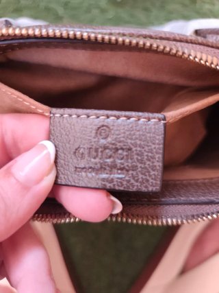 Bolso Gucci Ophidia GG Supreme
