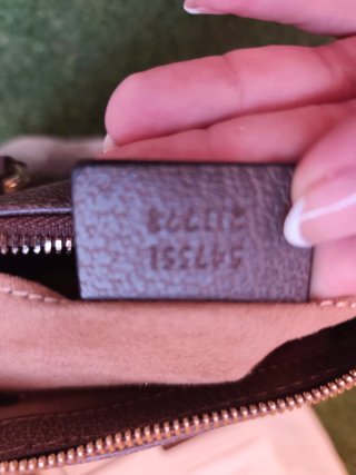 Bolso Gucci Ophidia GG Supreme