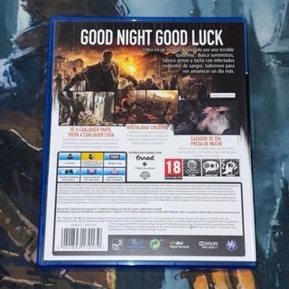 Dying Light PS4