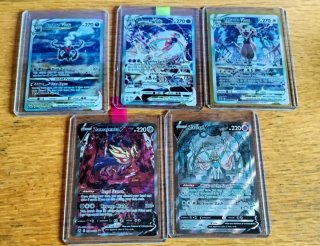Cartas Oficiales Pokémon para Garikasko