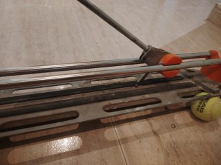 Maquina cortar azulejo