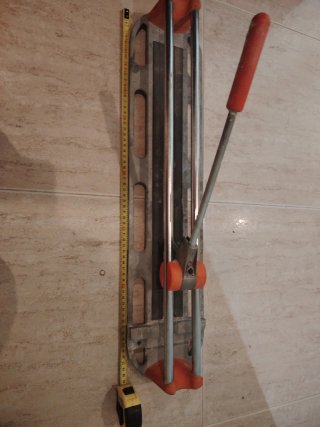 Maquina cortar azulejo