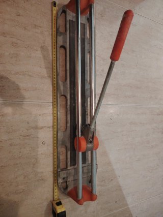 Maquina cortar azulejo