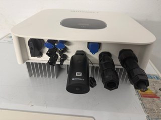 Inversor híbrido Growatt MIN 3000TL-XH monofásico