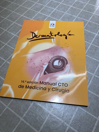 Manual CTO de medicina y cirugía Dermatología