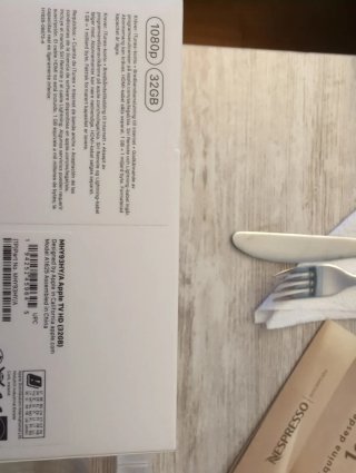 Apple TV 4 generación HD