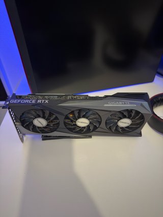 Grafica Gigabyte 3060ti GeForce RTX