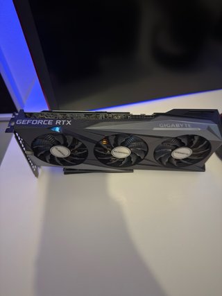 Grafica Gigabyte 3060ti GeForce RTX