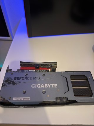 Grafica Gigabyte 3060ti GeForce RTX