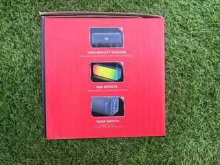 Altavoz Bluetooth Xtrike ME SP-208 BT