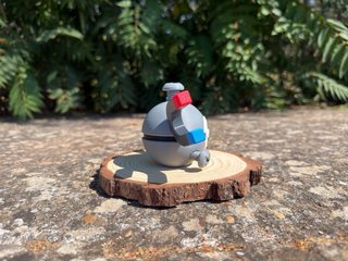 Pokeball temática Magnemite