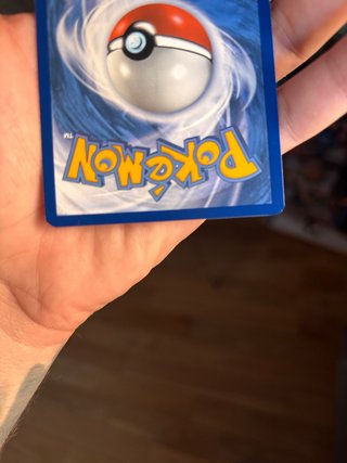 Cartas Pokémon Magmortar y Electabuzz