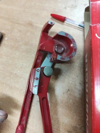 Curvatubos Rothenberger MINIBEND
