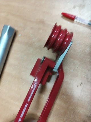 Curvatubos Rothenberger MINIBEND