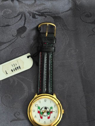 Orologio Mondiali Vintage Oro Bianco