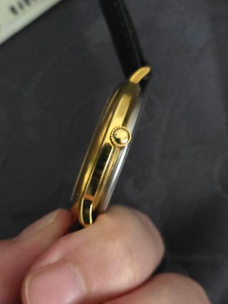 Orologio Mondiali Vintage Oro Bianco