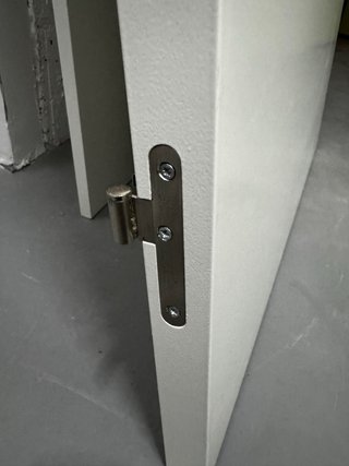 Puerta lacada blanca nueva