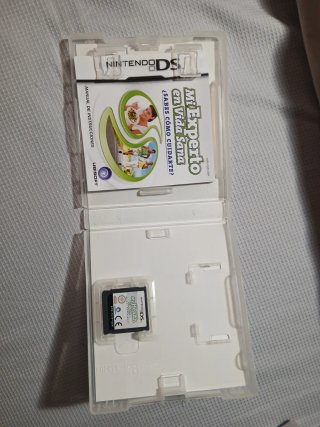 Mi Experto en Vida Sana Nintendo DS