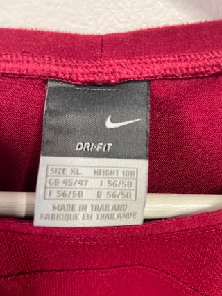 Camiseta Nike vintage talla xl