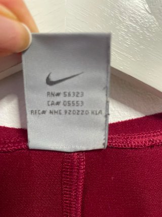 Camiseta Nike vintage talla xl