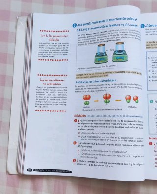 Física y Química 4 ESO