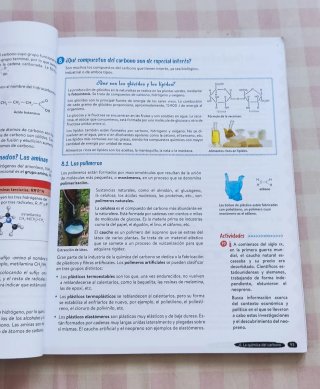 Física y Química 4 ESO