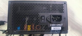 Fuente alimentación NOX URANO VX650W