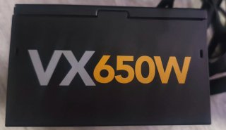 Fuente alimentación NOX URANO VX650W