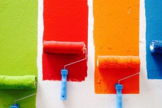 Pintor profesional.